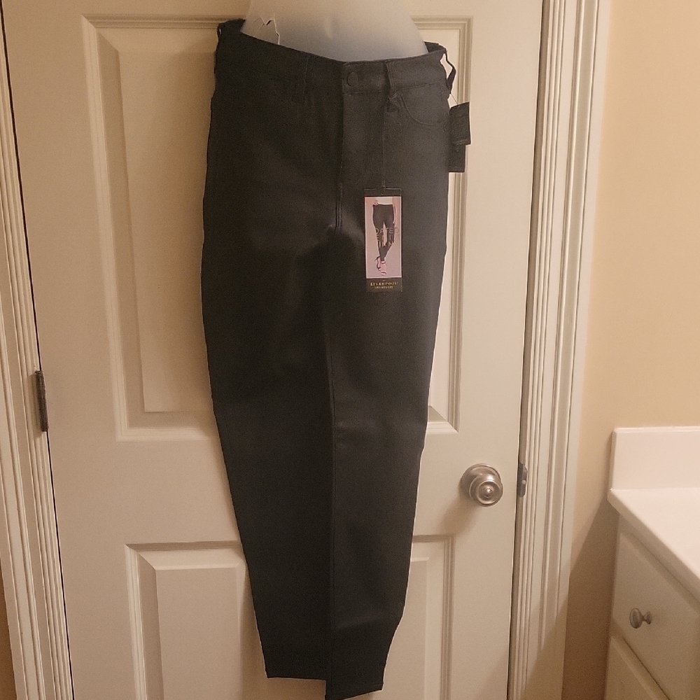 Liverpool Black Dress Pants Tailored Professional Style